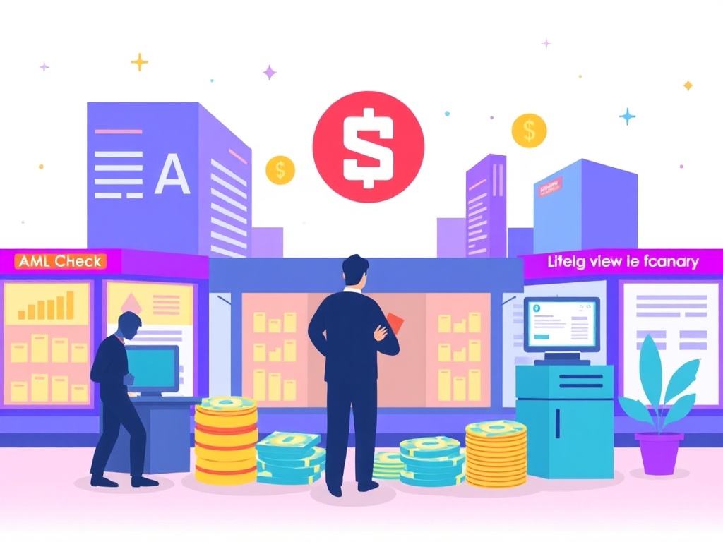 AML Check NFT Marketplace Money Laundering: Combating Financial Crimes in the Digital Art Era