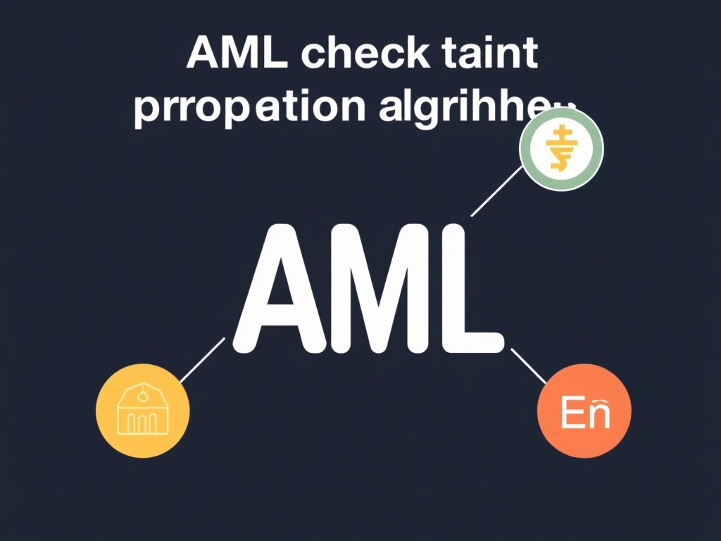 Understanding the AML Check Taint Propagation Algorithm: A Comprehensive Guide to Financial Compliance and Risk Mitigation
