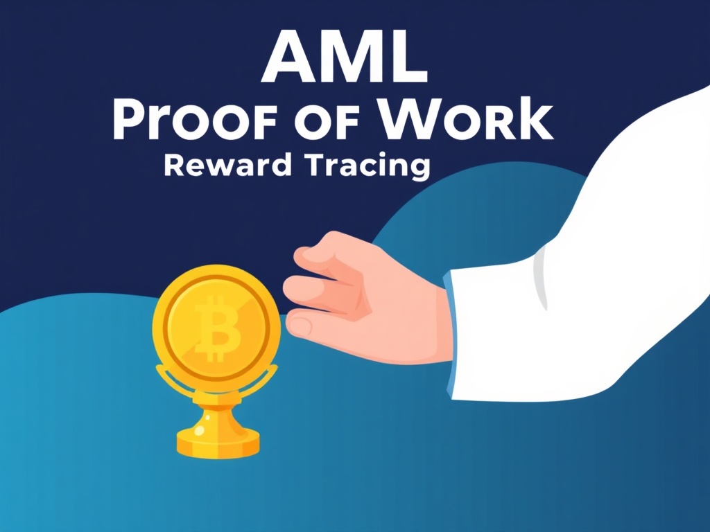 Understanding AML Check Proof of Work Reward Tracing: A Comprehensive Guide to Compliance and Security