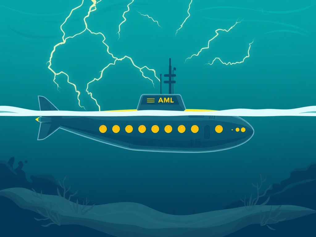 AML Check Lightning Submarine Swap: Navigating Compliance in High-Risk Financial Transactions