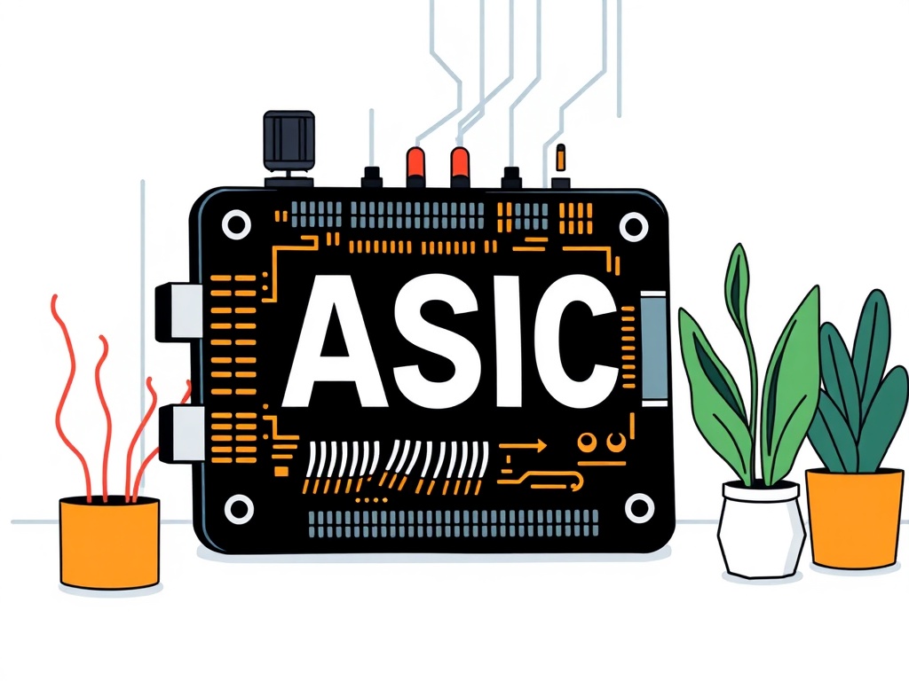ASIC-майнинг и происхождение вознаграждения: как работает система вознаграждения в блокчейн-сетях