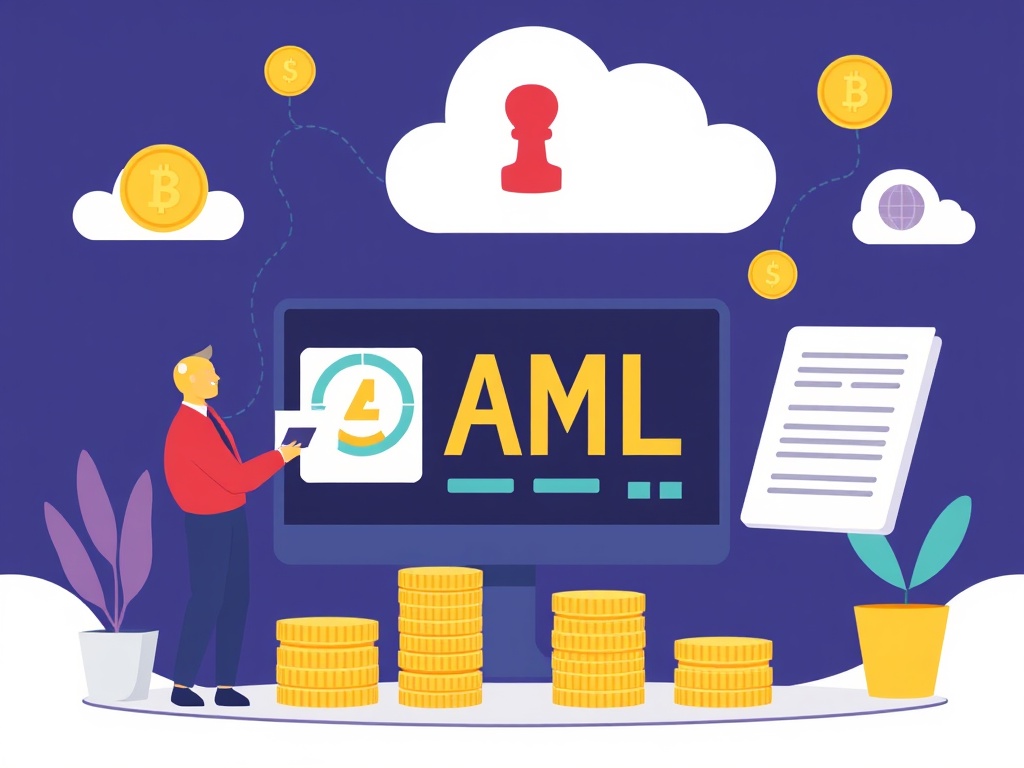 AML Check Coinfirm AML Platform: Enhancing Compliance in the Cryptocurrency Ecosystem