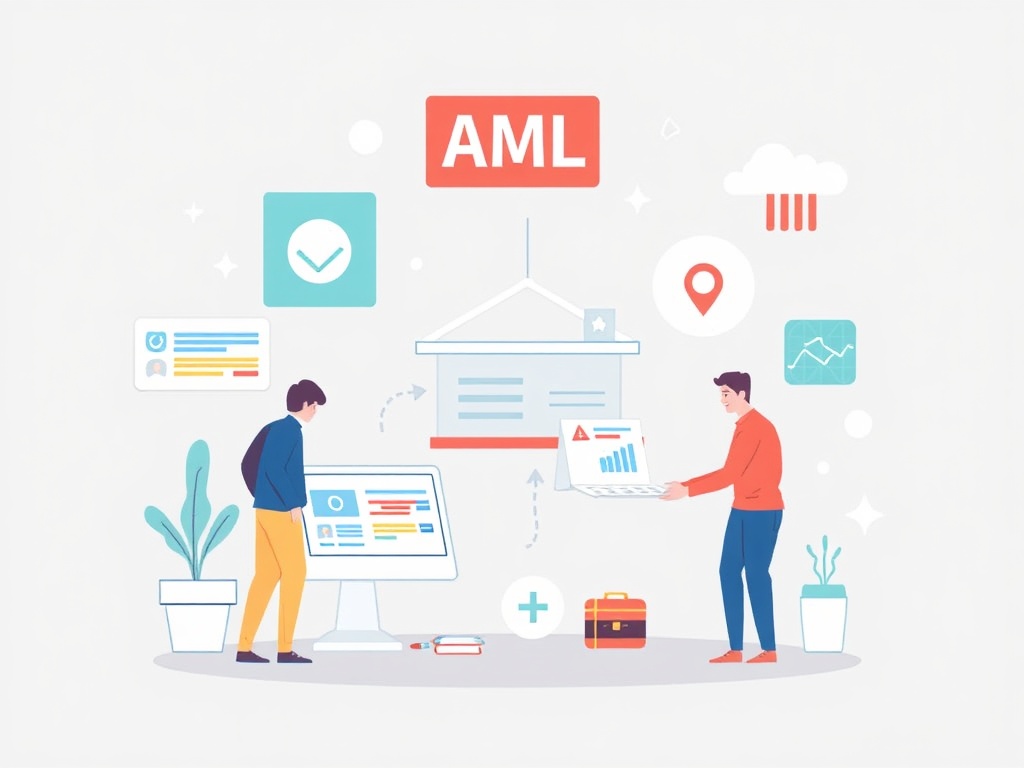 AML Check Exchange KYC Verification Integration: A Critical Component for Secure and Compliant Financial Transactions