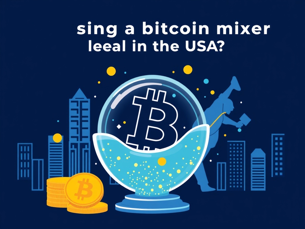 Is Using a Bitcoin Mixer Legal in the USA? A Comprehensive Guide to Compliance and Risks