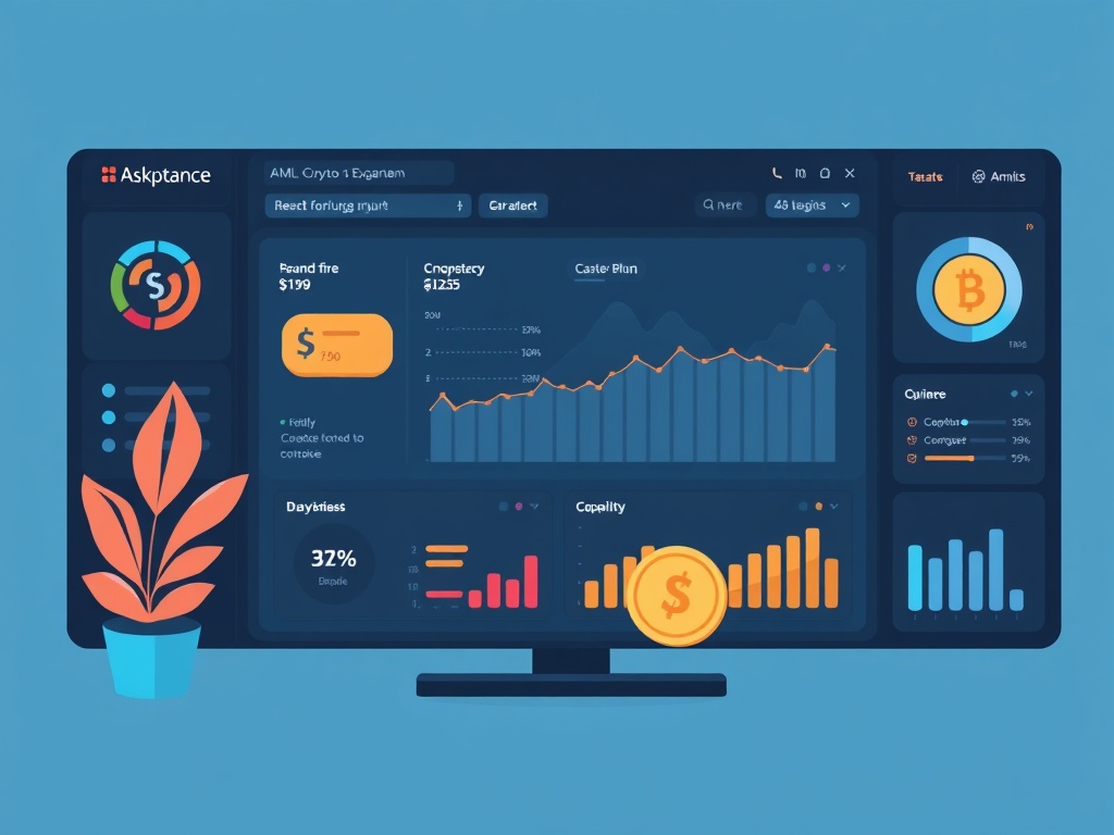 AML Check Crypto Exchange Compliance Dashboard: Ensuring Regulatory Adherence in Digital Asset Platforms