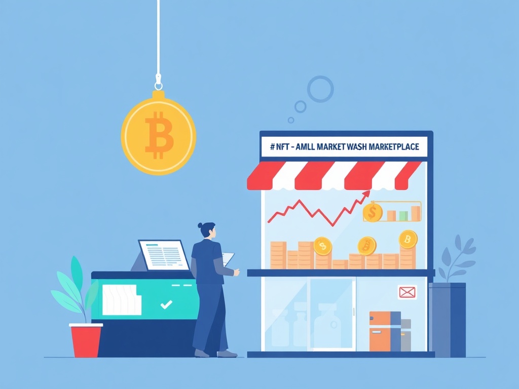 AML Check NFT Marketplace Wash Trading: Ensuring Compliance in the Digital Asset Economy