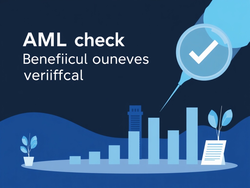 AML Check Beneficial Ownership Verification: A Critical Component of Financial Compliance and Risk Mitigation
