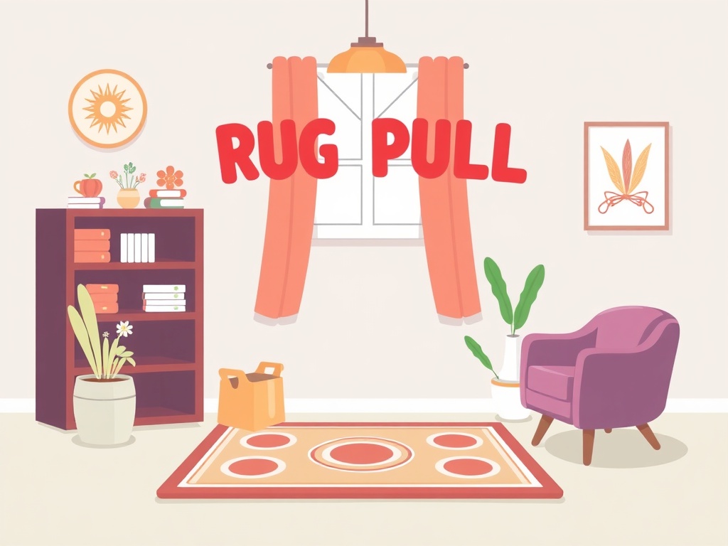 Что такое rug pull в крипте: подробное объяснение и риски для инвесторов