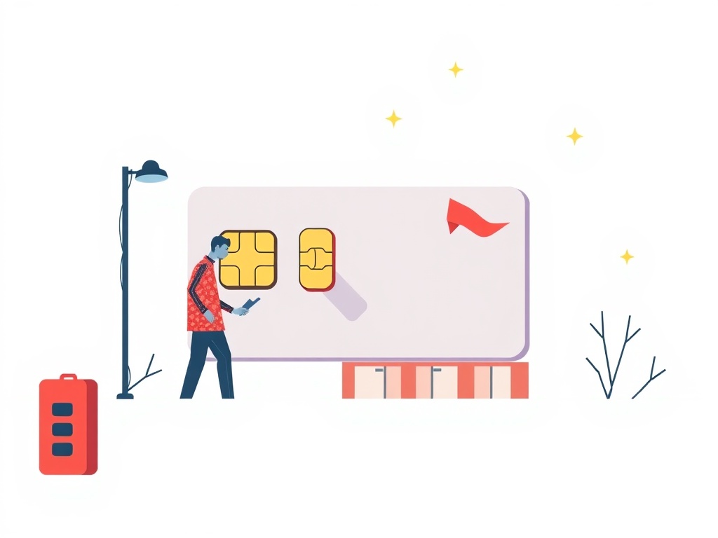 Атака подмены SIM-карты: как крипто-кражи используют эту угрозу