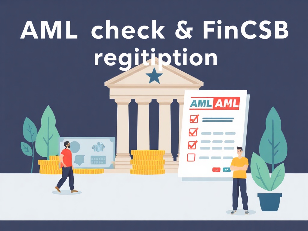 Understanding AML Check and FinCEN MSB Registration: A Comprehensive Guide for Financial Institutions