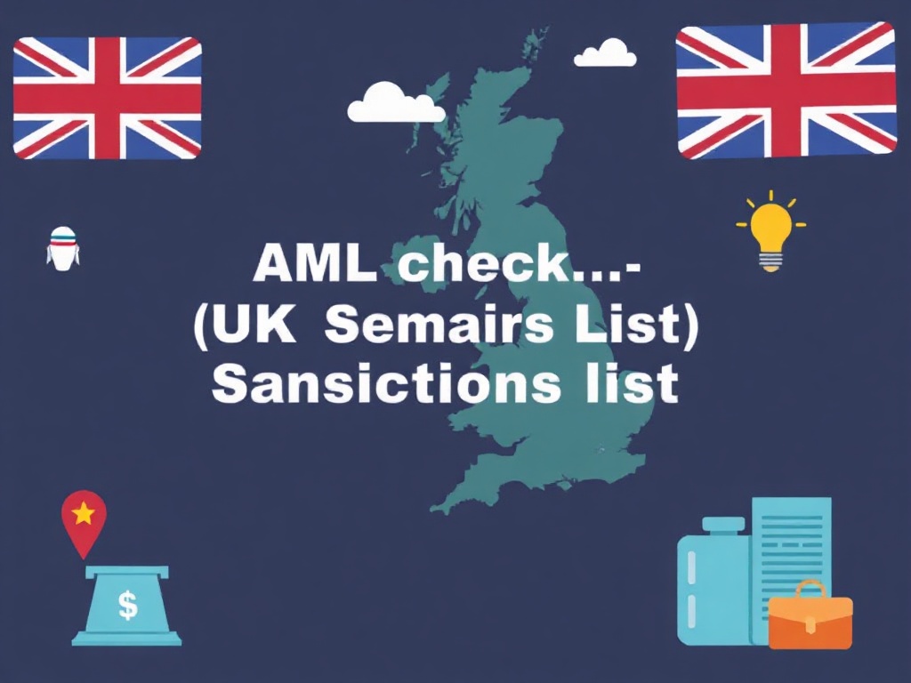 Understanding AML Check UK: How to Screen Against the OFSI Sanctions List for Compliance