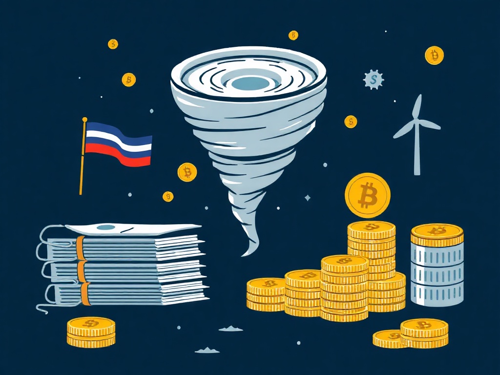 Tornado Cash санкции OFAC: последствия для криптовалютной индустрии и AML-регулирования