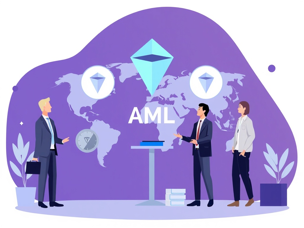 Understanding the Role of the AML Check Tether Compliance Team in Cryptocurrency Regulation
