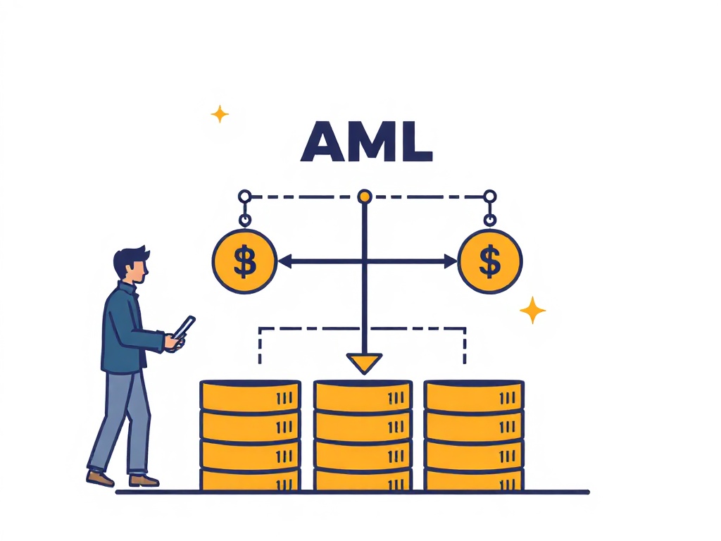Understanding AML Check Multisignature Transaction Structure: A Comprehensive Guide for Financial Institutions