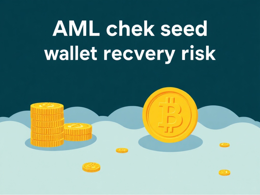 Understanding AML Check, Seed Phrase Risks, and Wallet Recovery in Cryptocurrency Security