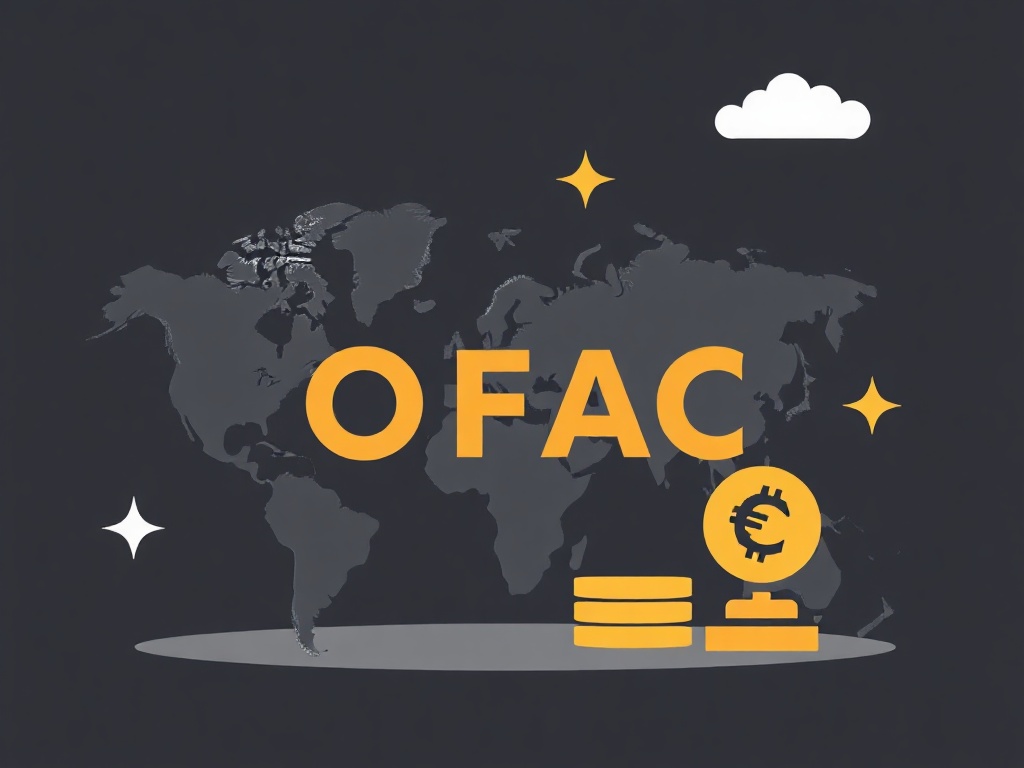 Чёрный список криптоадресов OFAC: как работает и почему это важно для AML-комплаенса