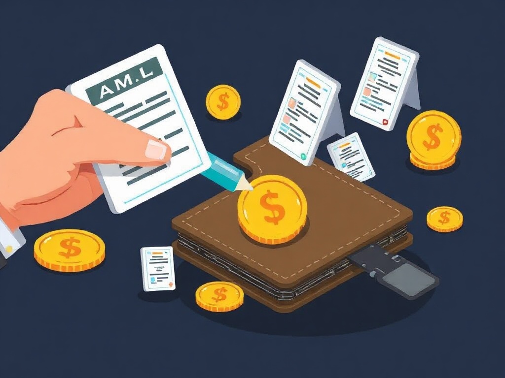 Understanding AML Check, Drug Trafficking, and Wallet Tracing in Financial Crime Prevention