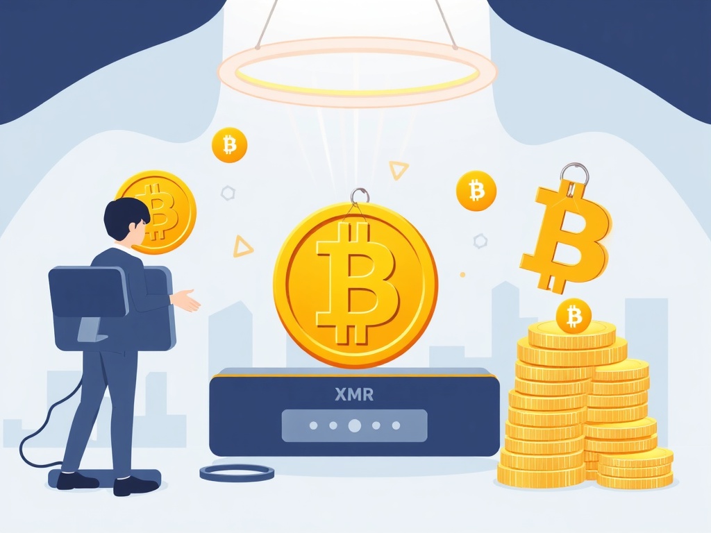 Кроссчейн атомарный своп XMR-BTC: революция в обмене криптовалют без посредников