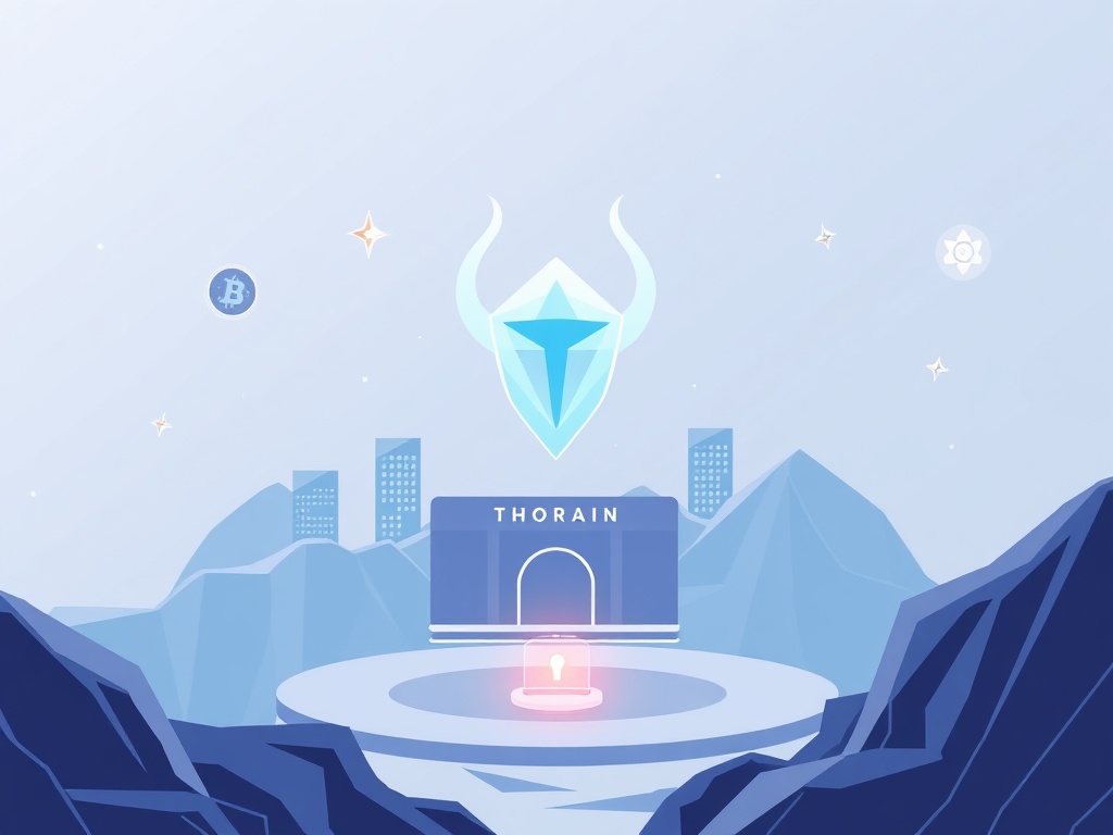 THORChain: кроссчейн своп без KYC — как работает децентрализованный обмен без проверки личности