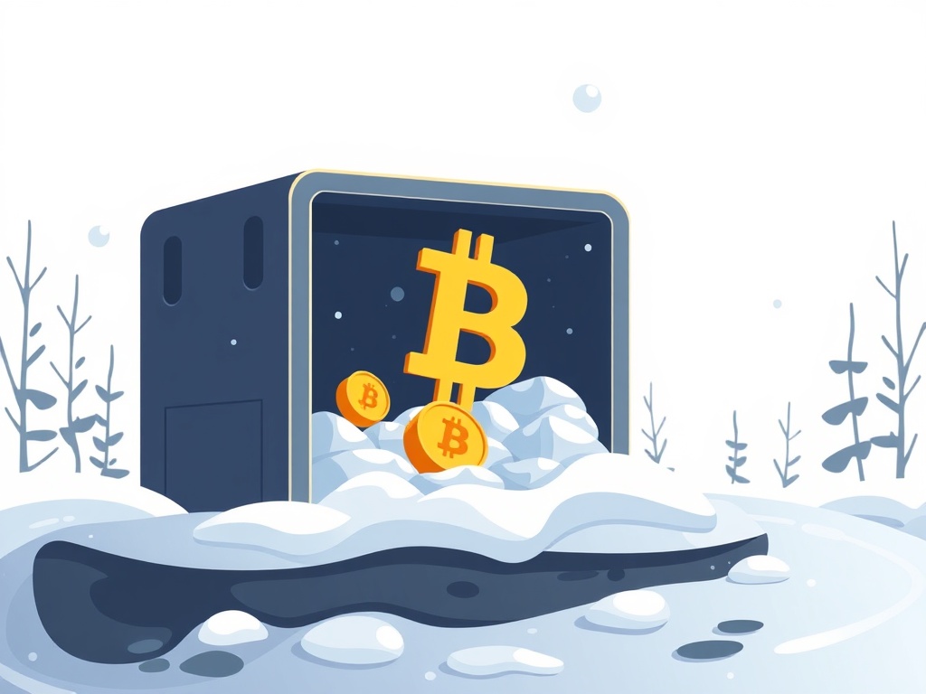 Multisig холодное хранение биржи: как обеспечить максимальную безопасность криптовалютных активов