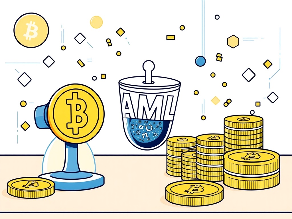Understanding AML Check in Decentralized Mixer Smart Contracts: A Comprehensive Guide