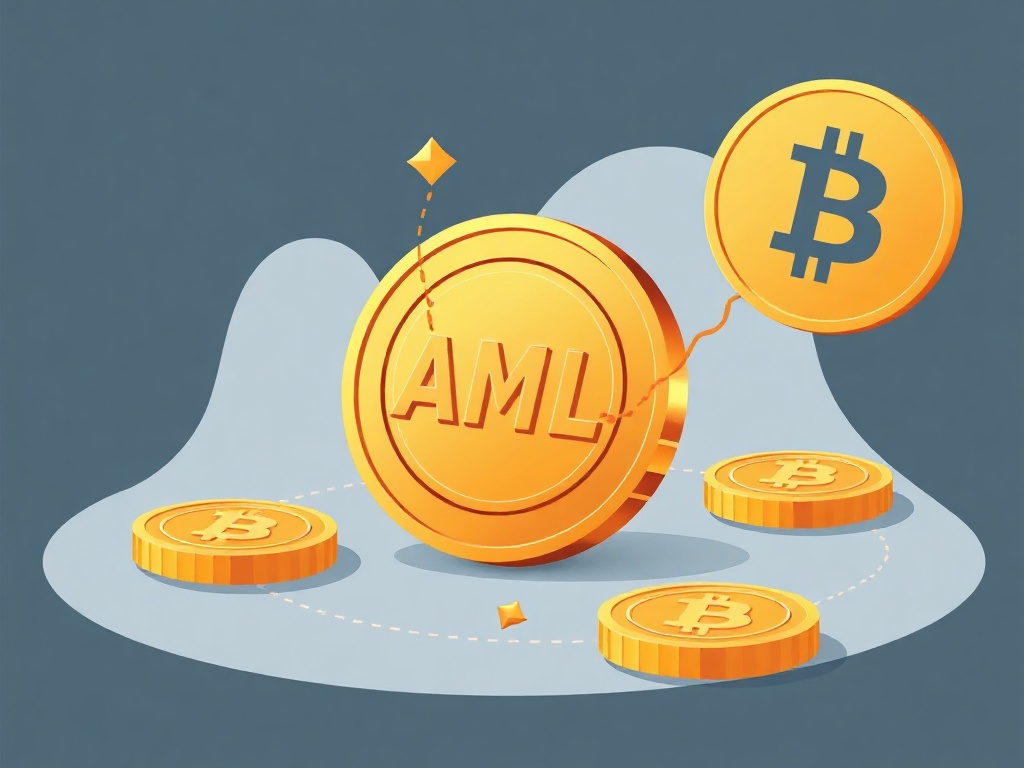 Understanding AML Check, Colored Coin Token Tracing, and Their Role in Cryptocurrency Compliance