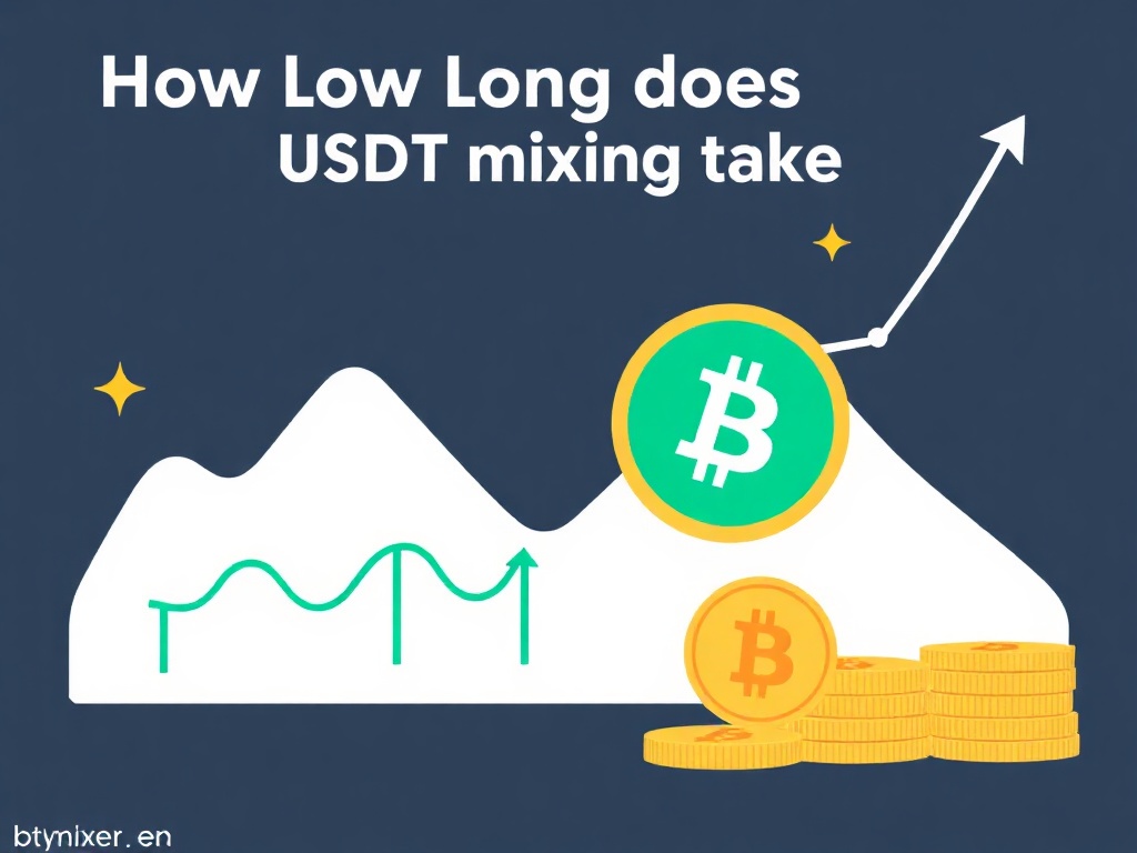 How Long Does USDT Mixing Take? A Comprehensive Guide to Transaction Speeds and Security
