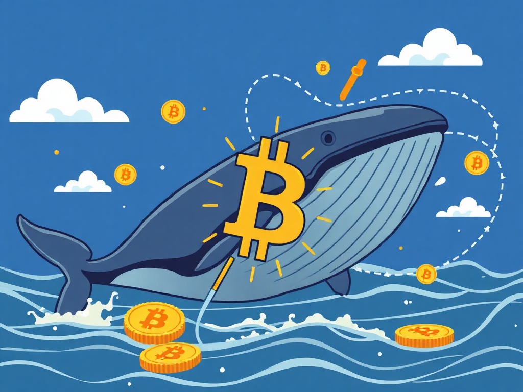 Why Whales Use Bitcoin Mixing Services: Unveiling the Secrets Behind Their Financial Strategies