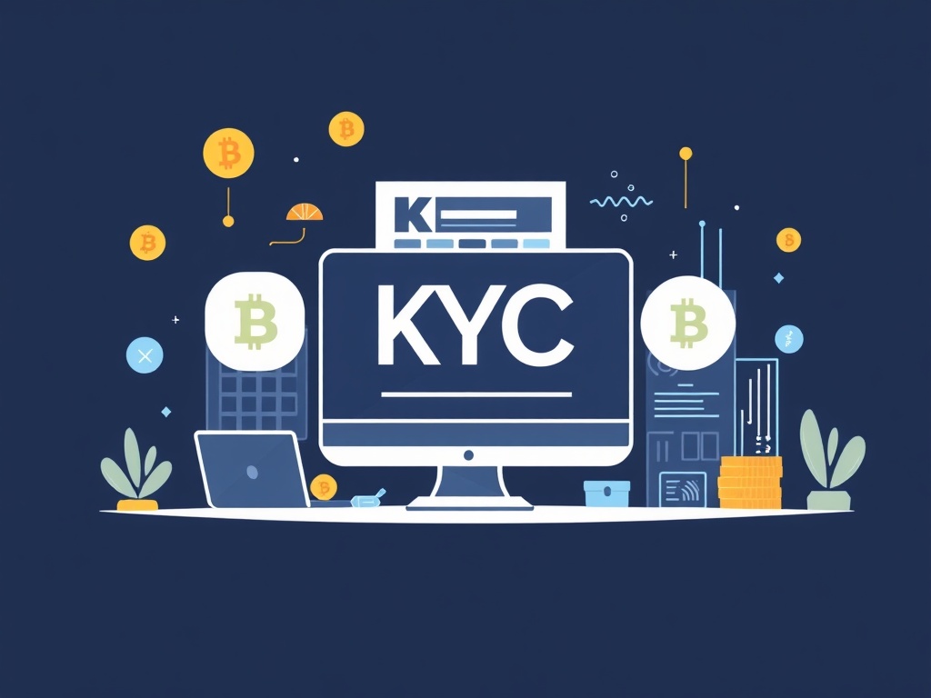 Идентификация KYC биржи: Как безопасно и эффективно проходить верификацию на криптовалютных платформах