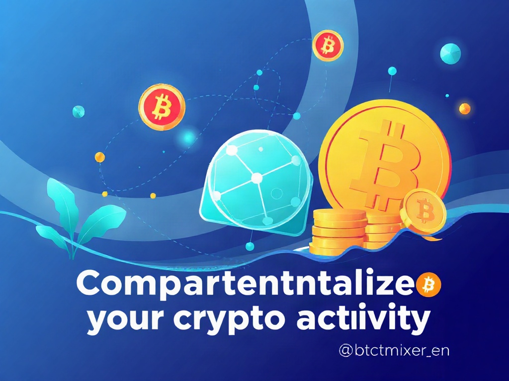 How to Compartmentalize Your Crypto Activity for Maximum Privacy and Operational Security