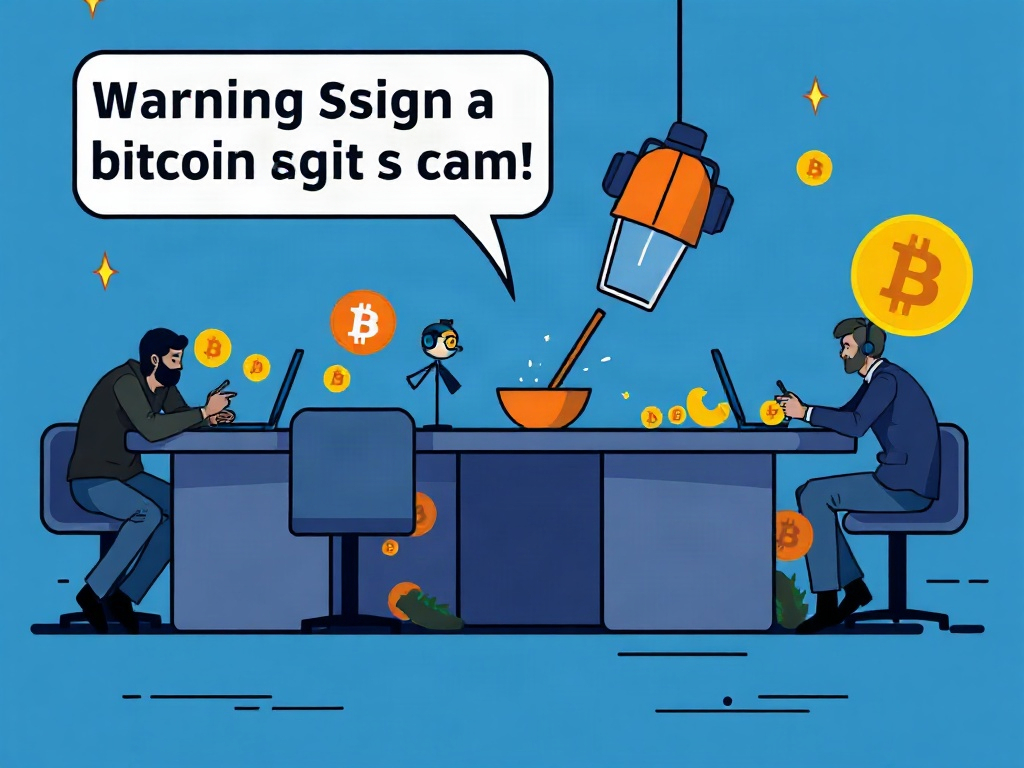 Warning Signs of a Bitcoin Mixer Exit Scam: How to Safeguard Your Cryptocurrency