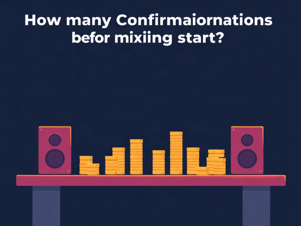 How Many Confirmations Before Mixing Starts and Why It Matters for btcmixer_en Users