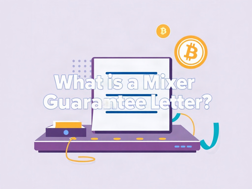 what is a mixer guarantee letter used for: A Comprehensive Guide for btcmixer En Industry