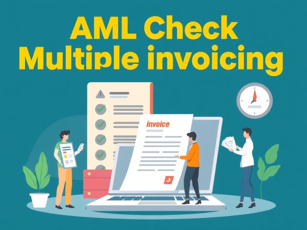 Understanding AML Check for Multiple Invoicing: A Comprehensive Guide for Businesses