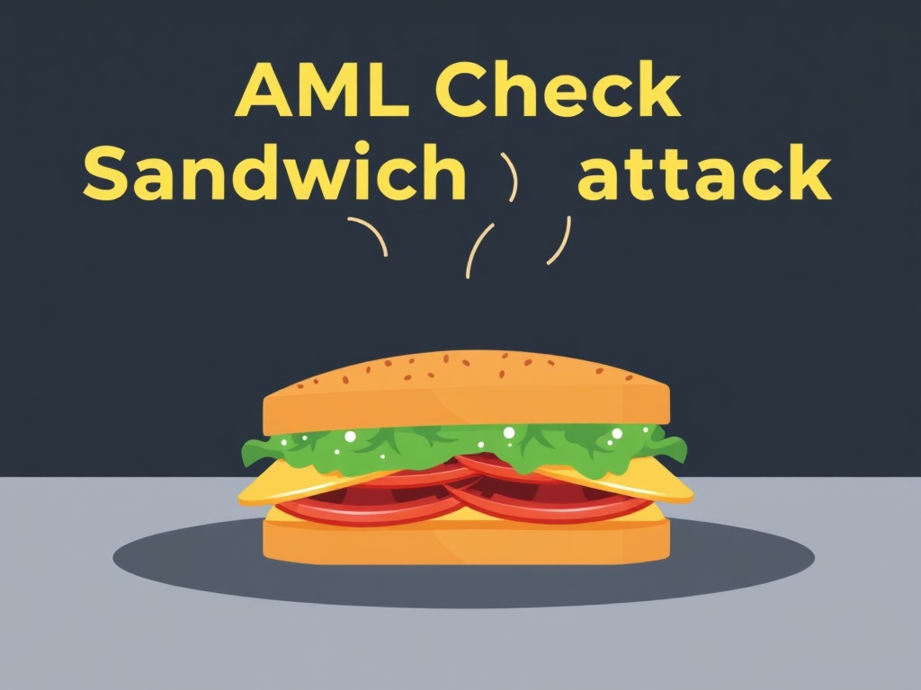 Understanding the AML Check Sandwich Attack: Risks, Detection, and Prevention in Financial Compliance