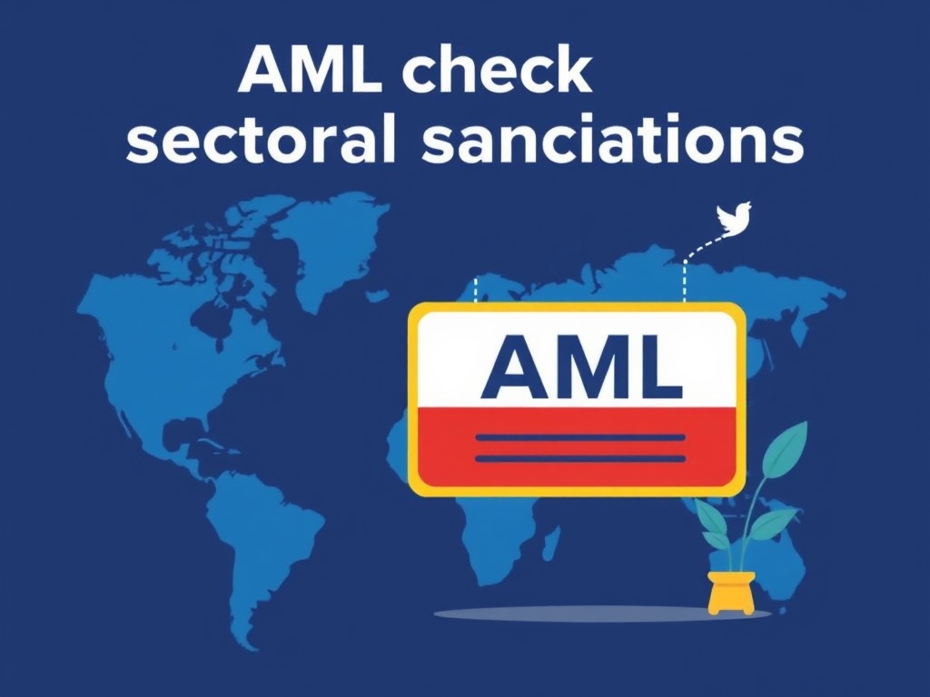 Understanding AML Check Sectoral Sanctions: A Comprehensive Guide for Compliance Professionals