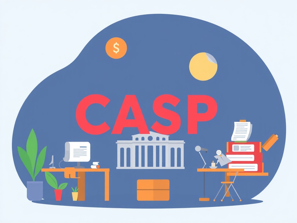 Руководство по CASP регистрации в ЕС: требования и процедура