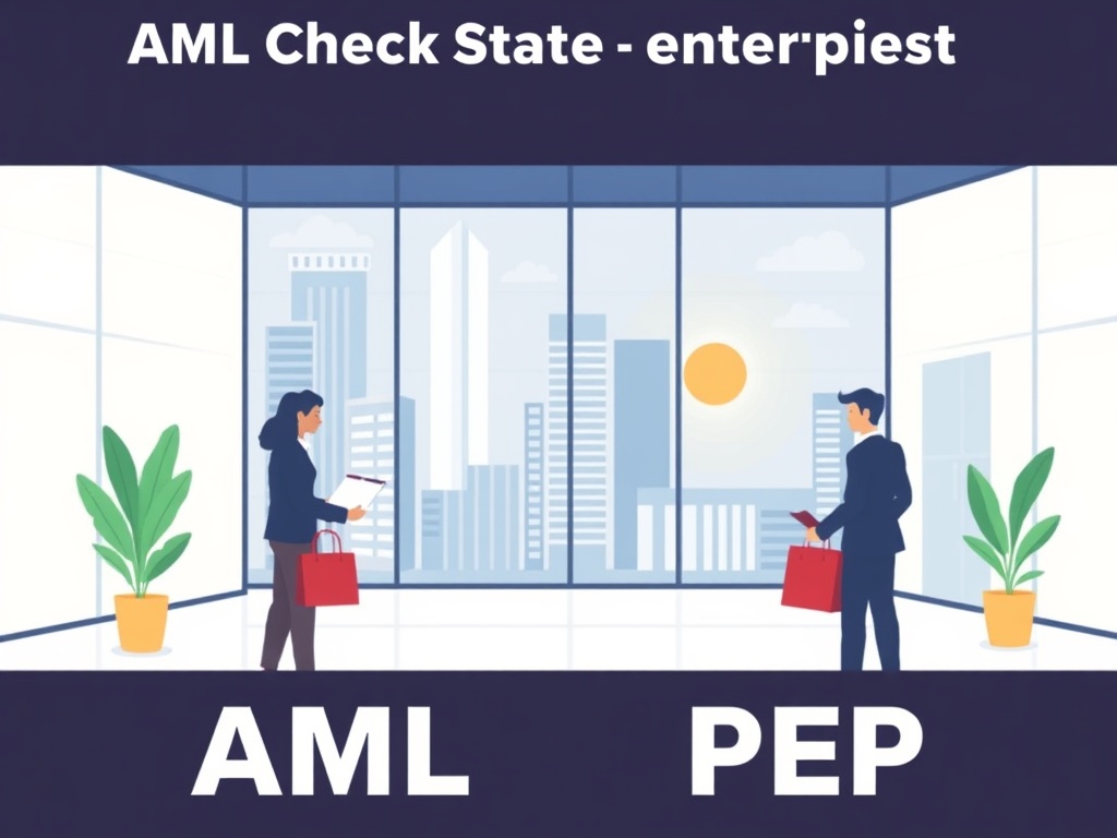 Understanding AML Check State Enterprise PEP: A Comprehensive Guide for Businesses