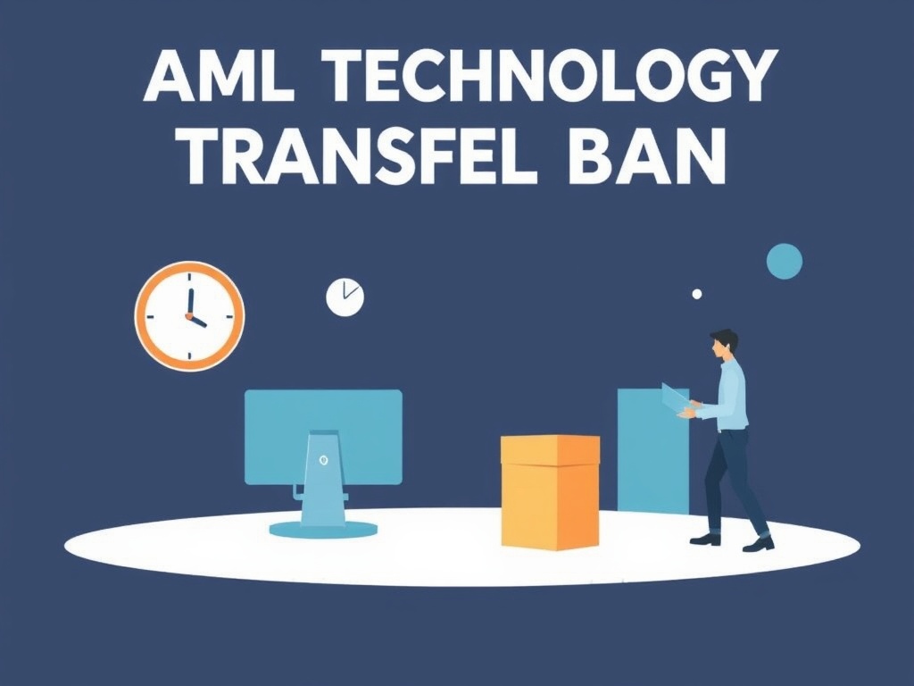 Understanding AML Check Technology Transfer Ban: Compliance, Risks, and Global Implications