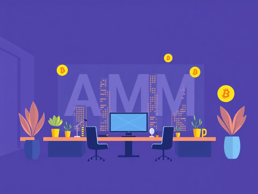 Зашифрованный дизайн AMM: как безопасность и инновации меняют криптовалютный рынок