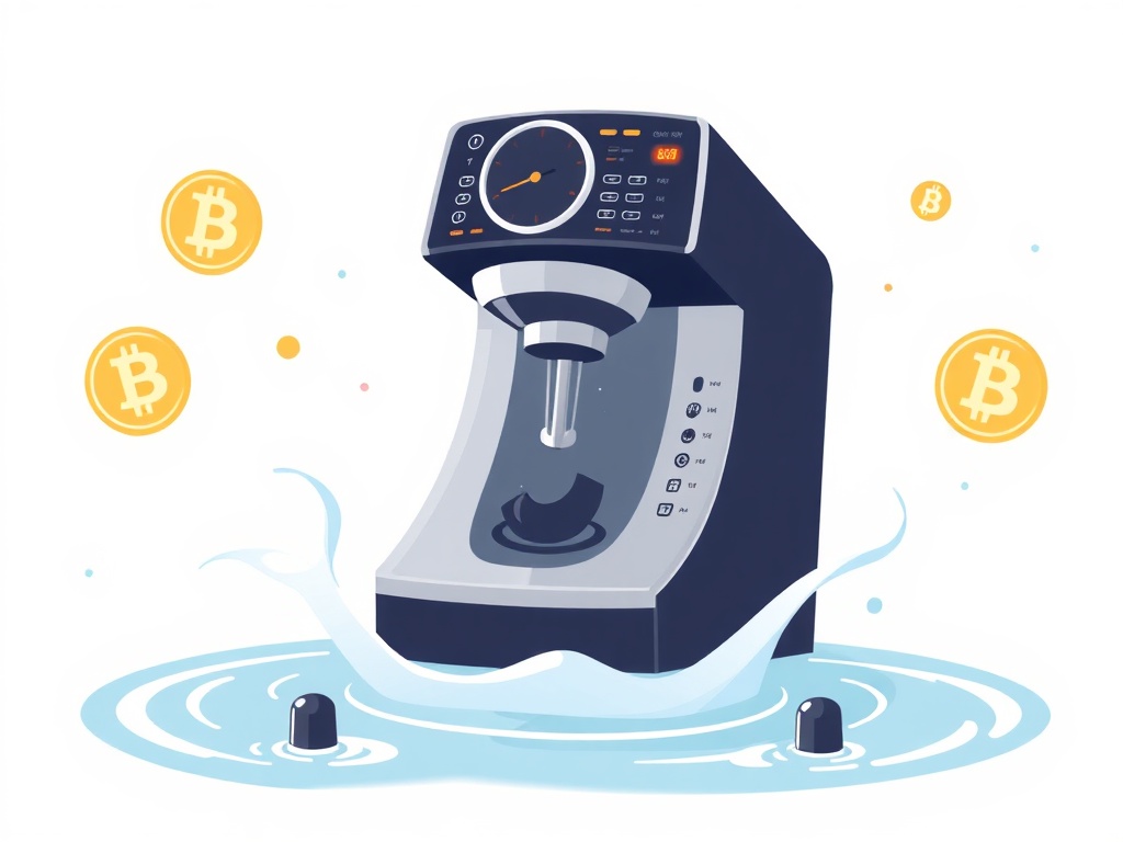 Whirlpool инструмент микширования: эффективное решение для смешивания криптовалют