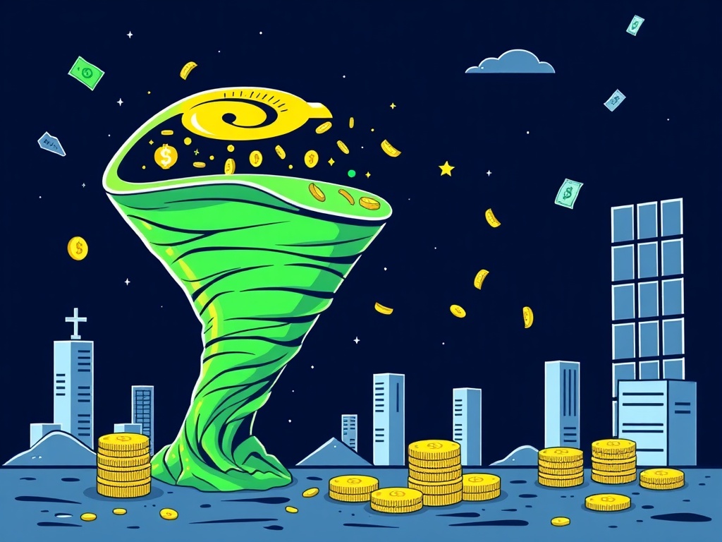 Санкции Tornado Cash: Как они изменили ландшафт криптовалютных транзакций